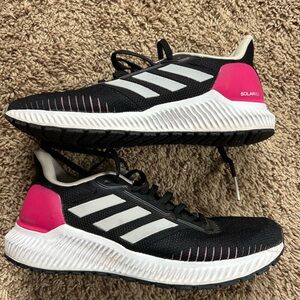 Adidas solar ride shoes running